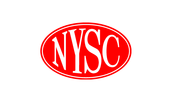 NYSC painting Home nysc badge